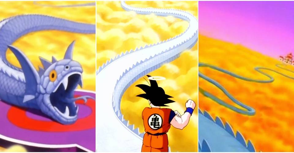 Dragon Ball 10 Things Fans Never Knew About Snake Way Dragon Ball 10 Things Fans Never Knew About Snake Way